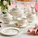 Cukiernica porcelanowa CELINE VILLA ITALIA DS151