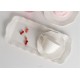 Talerz na ciasto porcelanowy 35 x 16 cm AURELIA Villa Italia CJ216