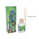 Dyfuzor zapach - V. van Gogh, Irysy, Frozen Vela (CARMANI) 457-6405