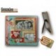 Ramka na zdjęcie "Friends for life" / Sagrado 223-0005