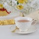Filiżanka do kawy herbaty porcelanowa 200 ml ALEXIA VILLA ITALIA GB082