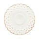 Filiżanka do kawy herbaty porcelanowa 200 ml ALEXIA VILLA ITALIA GB082