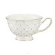 Filiżanka do kawy herbaty porcelanowa 200 ml ALEXIA VILLA ITALIA GB082