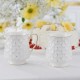 Kubek porcelanowy 330 ml ALEXIA GB083 VILLA ITALIA