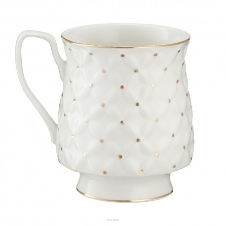 Kubek porcelanowy 330 ml ALEXIA GB083 VILLA ITALIA