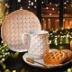 Talerz do ciasta porcelanowy 32 cm ALEXIA GB080 VILLA ITALIA