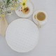 Talerz do ciasta porcelanowy 32 cm ALEXIA GB080 VILLA ITALIA