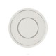 Filiżanka ze spodkiem porcelanowa 240 ml SHIRO VILLA ITALIA