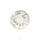 Filiżanka ze spodkiem porcelanowa 240 ml NORIKO WHITE GB125 VILLA ITALIA