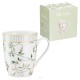 Kubek porcelanowy 330 ml NORIKO WHITE GB126 VILLA ITALIA