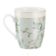 Kubek porcelanowy 330 ml NORIKO GREEN GB136 VILLA ITALIA