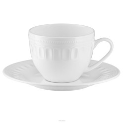 Filiżanka ze spodkiem 250ml MESYNA/ Villa Italia