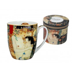 Kubek Camio - G. Klimt, Drzewo życia (CARMANI) 532-0413