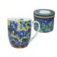 Kubek Camio 400ml - V. van Gogh, Irysy (CARMANI) 532-0417