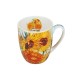 Kubek Camio 400ml - V. van Gogh, Słoneczniki (CARMANI) 830-0550