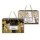 Filiżanka espresso Vanessa - G. Klimt, Drzewo życia, białe tło (CARMANI) 532-0354