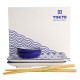 Zestaw do sushi 6 elementów dla 2 osób Nippon Blue TOKYO 15330