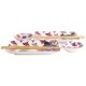 Zestaw do sushi 6 elementów dla 2 osób Kawaii Maiko TOKYO 21694