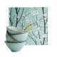 Zestaw czterech misek SAKURA 350ml jasnoniebieskie TOKYO 33221