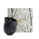 Zestaw 4 misek JAPAN SAKURA black 450 ml TOKYO 33866