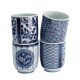 Zestaw 4 kubków 160 ml DO KAWY/HERBATY 22063 TOKYO