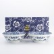 Zestaw 2 misek Sushi Ramen Blue 1100 ml TOKYO 33942
