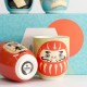 Zestaw 4 kubków 170 ml DO KAWY/HERBATY KAWAII JAPAN 21773 TOKYO