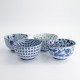 Zestaw 4 misek JAPAN MIX 500 ml TOKYO 33217