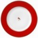 Talerz 21cm Pip Studio Love Birds Red 51.001.025