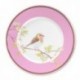 Talerz Early Bird Pink 21cm  Pip Studio