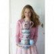 Talerz Early Bird Pink 21cm  Pip Studio
