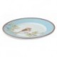 Talerz Early Bird Blue 21cm  Pip Studio
