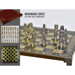Szachy - Napoleon Chess Set 086-3808