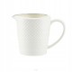 Cukiernica porcelanowa BARI WHITE Villa Italia ES722