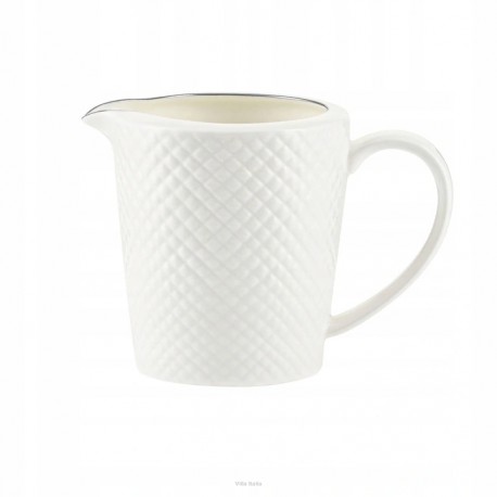 Cukiernica porcelanowa BARI WHITE Villa Italia ES722