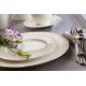Cukiernica porcelanowa BARI WHITE Villa Italia ES722