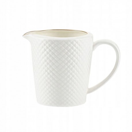 Mlecznik porcelanowy platynowa linia BARI PLATIN ES643