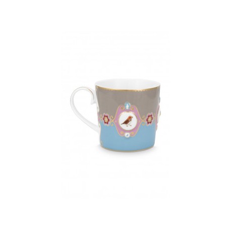 Duży kubek Royal Blue 325ml Pip Studio 51.002.073