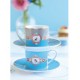 Duży kubek Royal Blue 325ml Pip Studio 51.002.073