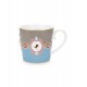 Duży kubek Royal Blue 325ml Pip Studio 51.002.073