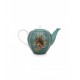 Dzbanek Love Birds Medallion Red-Pink Pip Studio 51.005.004