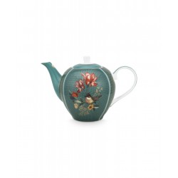 Dzbanek Love Birds Medallion Red-Pink Pip Studio 51.005.004