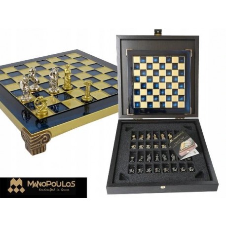 Szachy - Greek Archers Chess set 086-5002