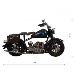 Motocykl Retro MR63 / Hinz
