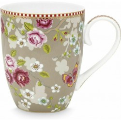 Kubek Early Bird  Pink 350ml /Pip Studio 51002004
