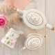 Mlecznik porcelanowy dekorowany WALENCJA Ivory AZ016