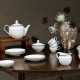 Mlecznik porcelanowy linia FLORIAN Villa Italia PA1265