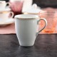 Kubek porcelanowy 450 ml CAMILLA Villa Italia PA1316