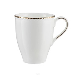 Kubek porcelanowy 450 ml CAMILLA Villa Italia PA1316
