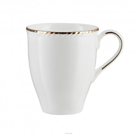 Kubek porcelanowy 450 ml CAMILLA Villa Italia PA1316